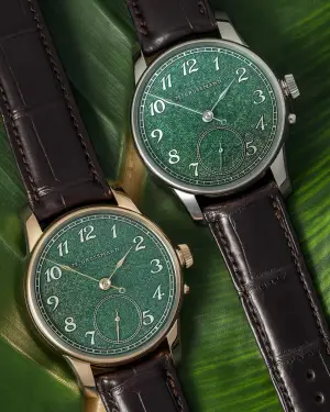 Moritz Grossmann Tremblage Green Editions