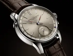 Moritz Grossmann GMT Watch