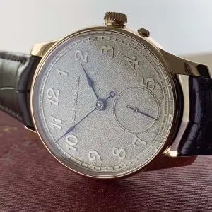 Moritz Grossmann Anniversary Tremblage