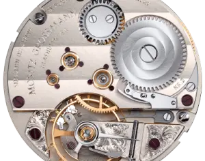 Moritz Grossmann KALIBER 100.0 - Moritz Grossmann – Einzigartige mechanische Uhren aus Glashütte | Schönstes deutsches Handwerk