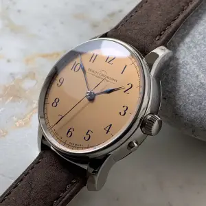 Moritz Grossmann Central Seconds