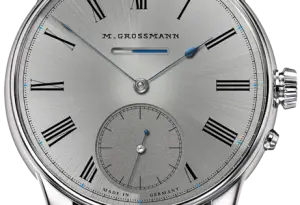 Moritz Grossmann RÉSERVE DE MARCHE CLASSIQUE - Moritz Grossmann – Einzigartige mechanische Uhren aus Glashütte | Schönstes deutsches Handwerk