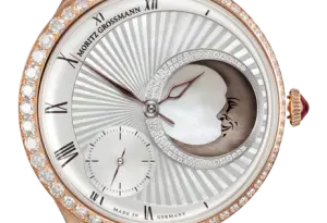 Moritz Grossmann TEFNUT Sleeping Beauty Milanaise - Moritz Grossmann – Einzigartige mechanische Uhren aus Glashütte | Schönstes deutsches Handwerk