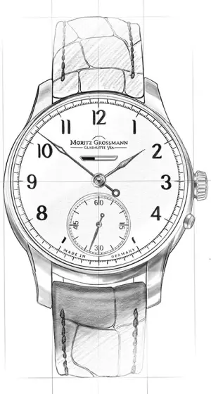 Moritz Grossmann Collections - Moritz Grossmann – Einzigartige mechanische Uhren aus Glashütte | Schönstes deutsches Handwerk