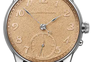Moritz Grossmann TREMBLAGE Gold - Moritz Grossmann – Einzigartige mechanische Uhren aus Glashütte | Schönstes deutsches Handwerk