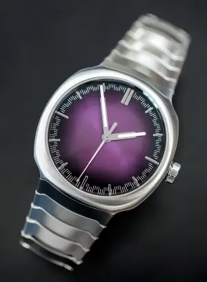 Moser Streamliner Centre Seconds Mark 2