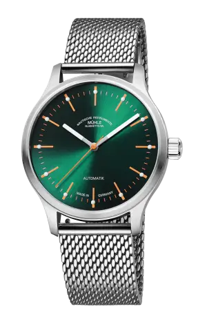 Nautische Instrumente Muhle Panova Green