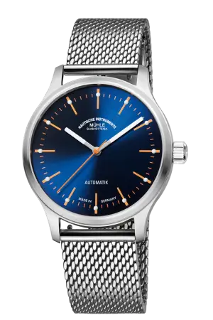 Nautische Instrumente Muhle Panova Blue