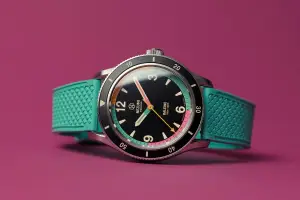 Nezumi Baleine Dive Watch Limited Edition