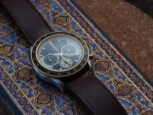 Nezumi Voiture Chronograph