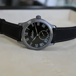 Nicolas Delaloye Renaissance Tantalum 39mm