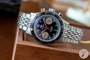 Nivada Grenchen Chronoking