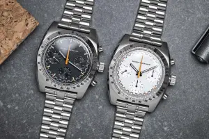 Nivada Fratello × Nivada Racing Chronograph