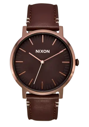 Nixon Porter Leather
