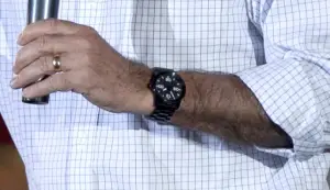 Nixon The Private SS
