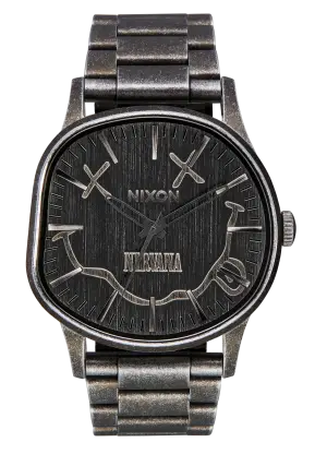 Nixon Nirvana Sentry Wobble
