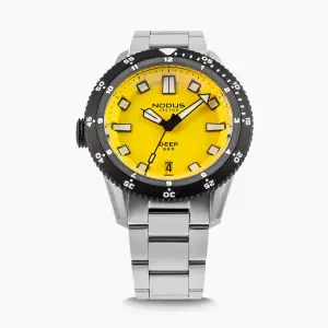 Nodus Sector Deep - Flare Destro — Nodus Watches