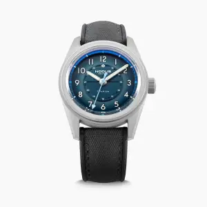 Nodus Sector II Field Titanium - Marina — Nodus Watches
