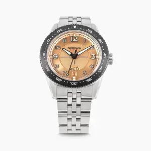 Nodus Sector II Pilot - Flyer — Nodus Watches