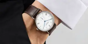 Nomos Glashütte Ludwig—a classic watch for sophisticated wrists | NOMOS Glashütte – NOMOS Glashütte