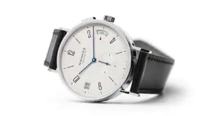 Nomos Glashütte Tangomat—the automatic Bauhaus watch | NOMOS Glashütte – NOMOS Glashütte