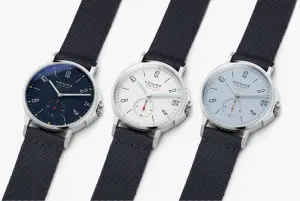 Nomos Glashütte Ahoi—multifaceted and versatile | NOMOS Glashütte – NOMOS Glashütte