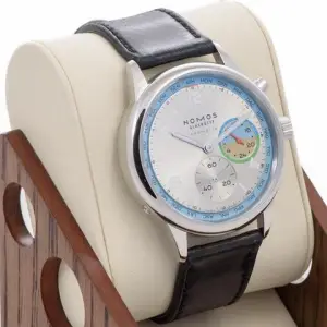 Nomos Glashutte NOMOS Club NeomatikSport Neomatik Worldtimer 40mm 790.S10