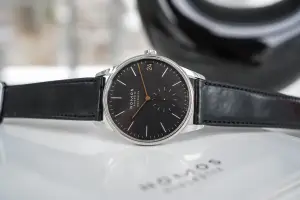 Nomos Orion Neomatik New Black