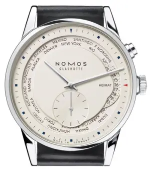 Nomos Zurich Weltzeit