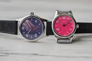 Nomos Club Campus Deep Pink and Blue Purple