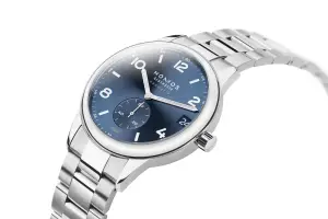 NOMOS Club Sport Neomatik 42 Date Blue