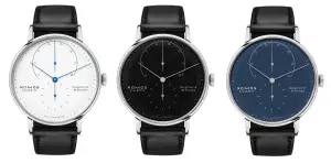 Nomos Lambda 175 Years Watchmaking in Glashütte Limited Edition