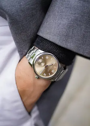 Nomos Club Sport Neomatik 34