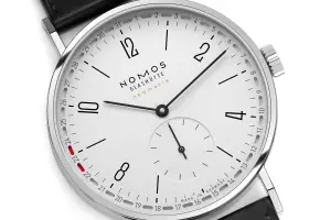 Nomos Tangente Neomatik 38 Update