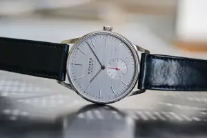 NOMOS Orion Neomatik Silvercut