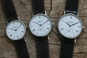 NOMOS Ludwig 38