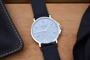 Nomos Ahoi Neomatik 38 Date Sky