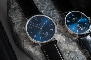 NOMOS Tangente Neomatik Blue Gold