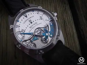 Nord Zeitmaschine Variocurve