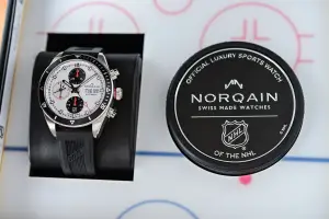 Norqain Adventure Chrono 41mm NHL Limited Edition