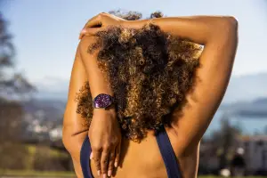 Norqain Adventure Sport 37mm Purple