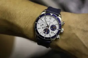 Norqain Adventure Sport Chrono NHLPA