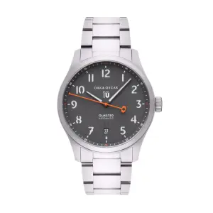 Oak & Oscar The Olmsted Windup Edition