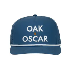 Oak & Oscar Performance Rope Hat