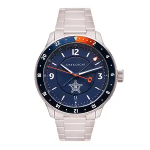 Oak & Oscar The Humboldt GMT USSS Edition