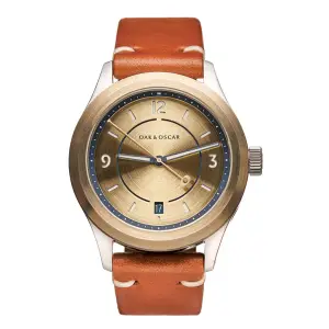 Oak & Oscar The Humboldt Seven Year