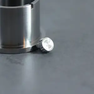 Obris Morgan Explorer-II Brushed Finishing Stainless Steel Crown