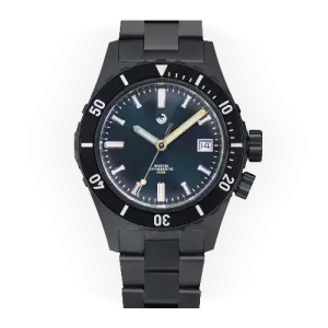 Obris Morgan SeaStar60s PVD03 Customize - Customer's Product with price 369.00 ID s3TAxcWohaZzdZ4YzzgplSFO