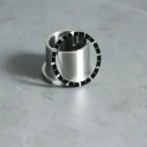 Obris Morgan SeaStar70s Sapphire Bezel