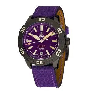 Ocean Crawler Dream Diver Dark Seas - Twilight Purple
